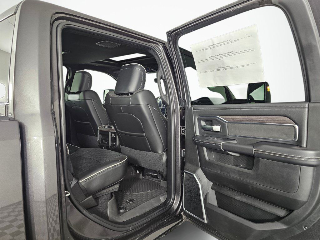 New 2026 RAM 3500 Laramie w/ Night Edition AWD/4WD image 37