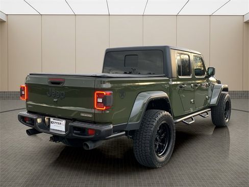 Certified 2021 Jeep Gladiator Sport image 5