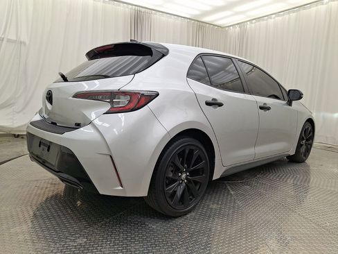 Certified 2021 Toyota Corolla SE FWD image 28