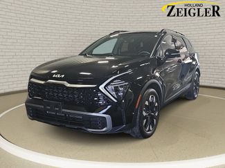 Certified 2024 Kia Sportage X-Line w/ X-Line Premium Package AWD/4WD video 1