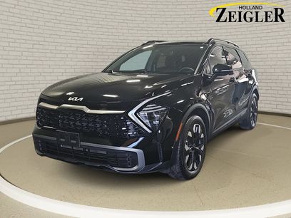 Certified 2024 Kia Sportage X-Line w/ X-Line Premium Package
