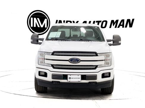 Used 2018 Ford F150 Lariat w/ Equipment Group 502A Luxury image 9
