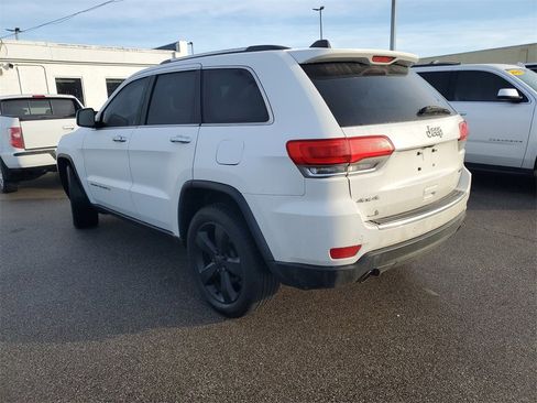 Used 2014 Jeep Grand Cherokee Limited w/ Luxury Group II image 7