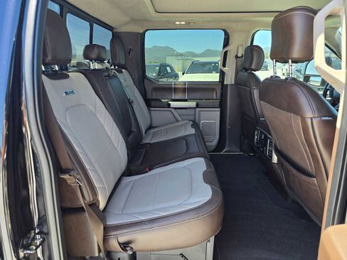 Used 2019 Ford F450 Limited w/ FX4 Off-Road Package image 16