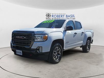 Used 2022 GMC Canyon AT4 w/ Trailering Package