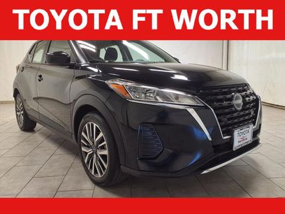 Used 2024 Nissan Kicks SV