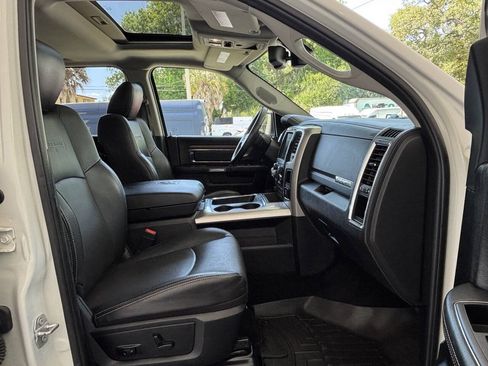 Used 2016 RAM 1500 Laramie w/ Convenience Group AWD/4WD image 34