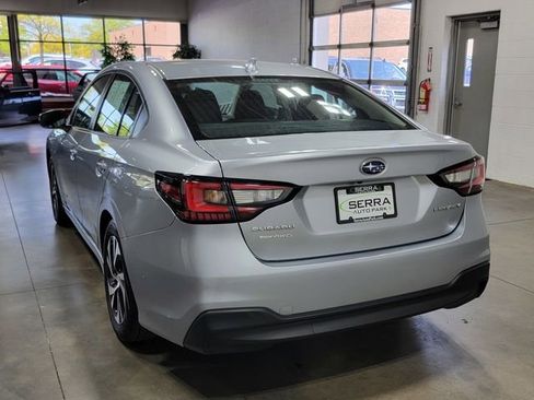 Certified 2024 Subaru Legacy Premium AWD/4WD image 7