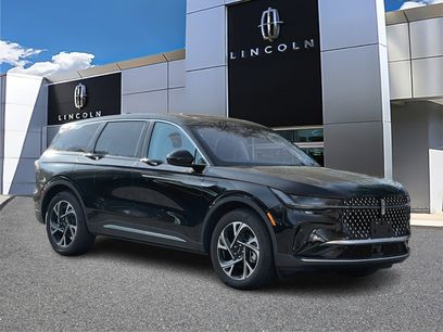 New 2025 Lincoln Nautilus Premier w/ Equipment Group 102A