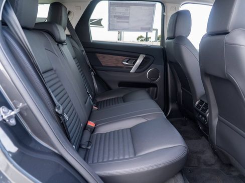 Used 2025 Land Rover Discovery Sport S AWD/4WD image 24