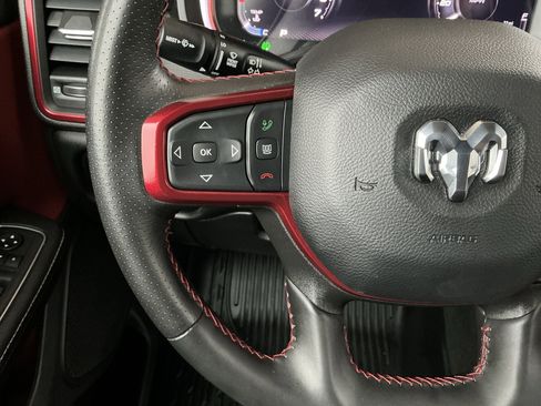 Used 2023 RAM 1500 Rebel w/ Rebel Level 1 Equipment Group image 12