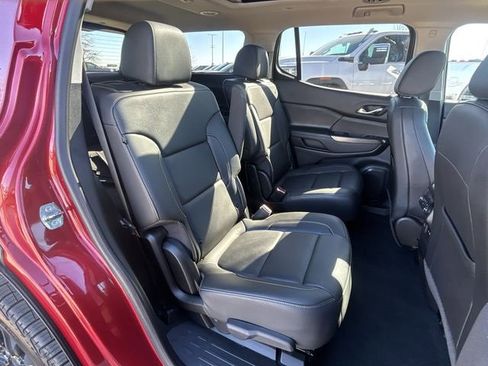 Certified 2023 GMC Acadia SLT w/ Elevation Edition image 25