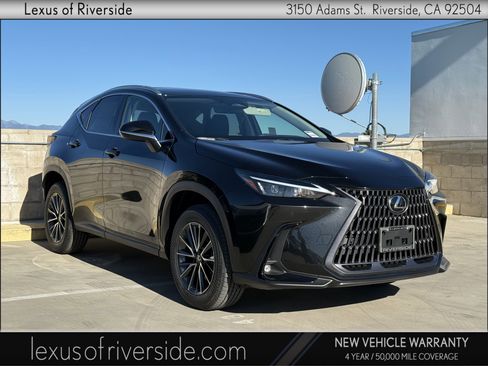 New 2026 Lexus NX 350 AWD image 1