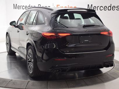 New 2025 Mercedes-Benz GLC 63 AMG S