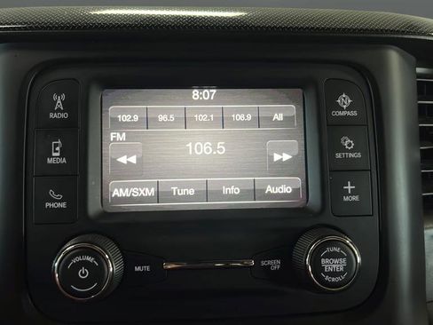 Used 2019 RAM 1500 Rebel AWD/4WD image 15