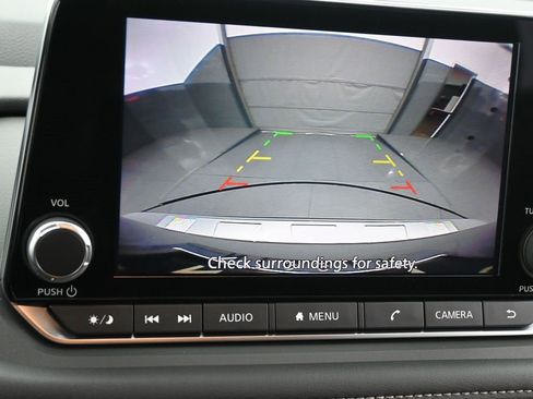 New 2026 Nissan Rogue SV w/ Cold Weather Package image 11