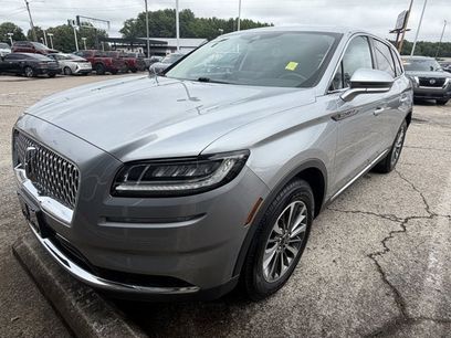 Used 2021 Lincoln Nautilus FWD w/ Equipment Group 101A