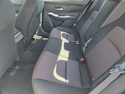 New 2026 Nissan Sentra SR w/ SR All Weather Package FWD image 23