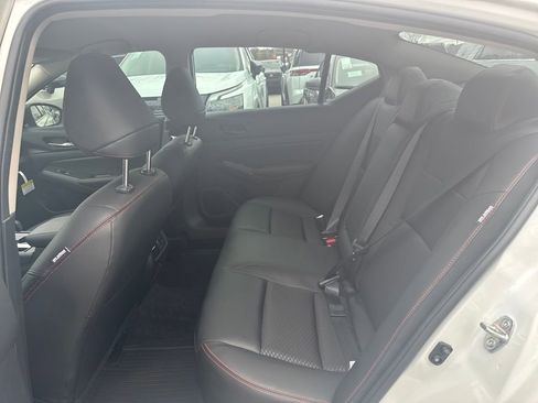 New 2026 Nissan Altima 2.5 SR image 26