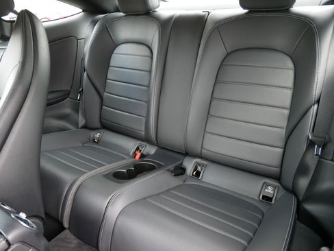 Used 2018 Mercedes-Benz C 300 4MATIC Coupe w/ Multimedia Package image 11