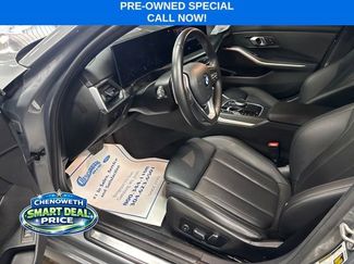 Used 2024 BMW 330i xDrive Sedan AWD/4WD video 4