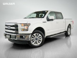 Used 2016 Ford F150 Lariat w/ Equipment Group 501A Mid AWD/4WD video 1