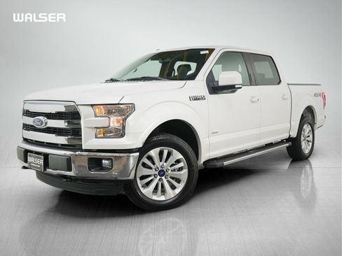 Used 2016 Ford F150 Lariat w/ Equipment Group 501A Mid AWD/4WD image 1