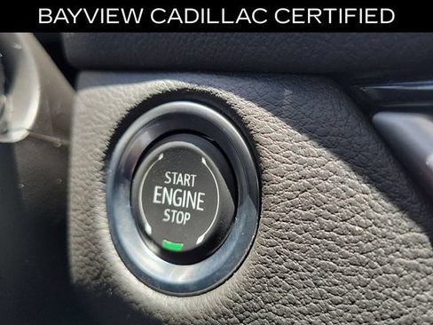 Certified 2025 Cadillac XT4 Premium Luxury FWD image 33