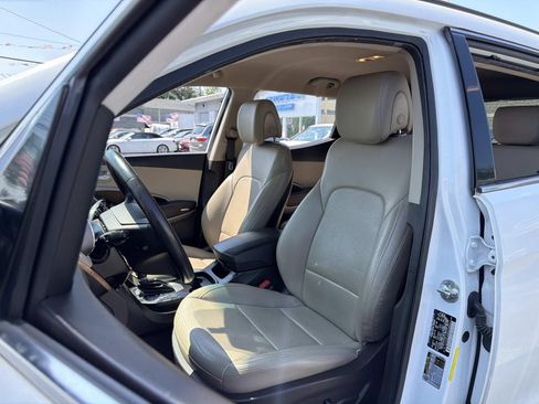 Used 2016 Hyundai Santa Fe Sport w/ Option Group 03 AWD/4WD image 18