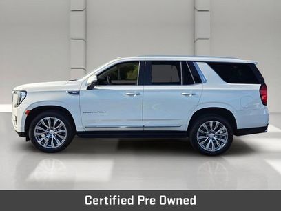 Certified 2021 GMC Yukon Denali w/ LPO, Illumination Package