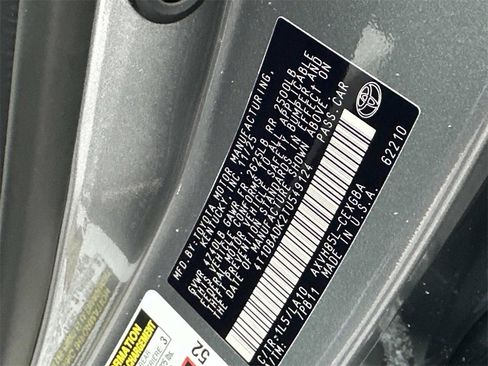 New 2026 Toyota Camry XLE image 17