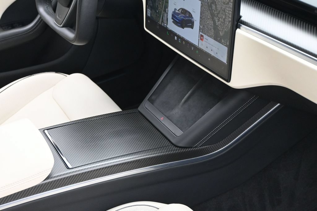 Used 2022 Tesla Model S Plaid AWD/4WD image 23