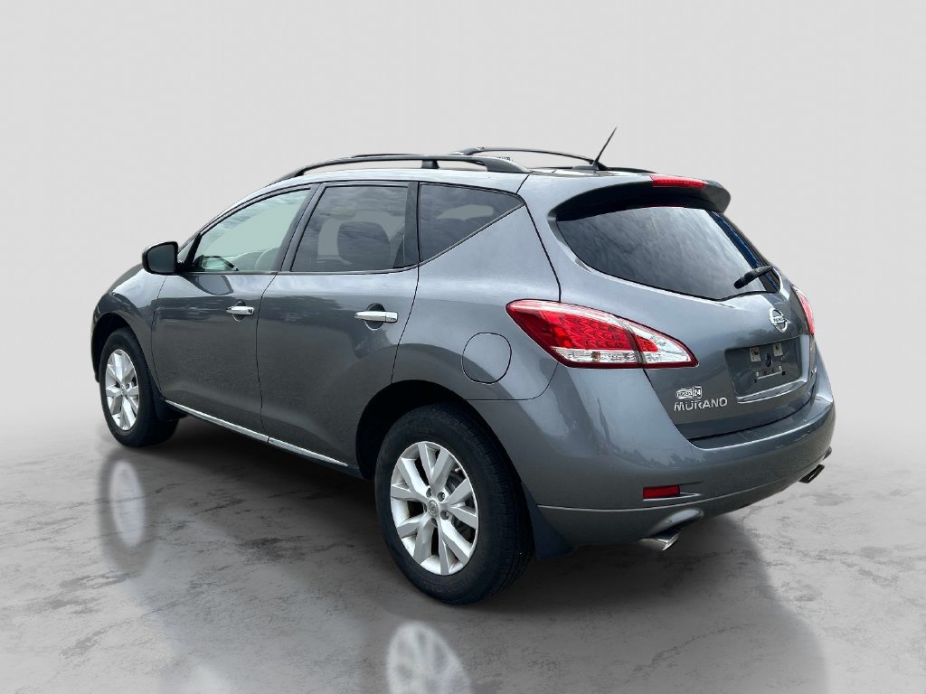 Used 2014 Nissan Murano SL w/ Navigation Package AWD/4WD image 3
