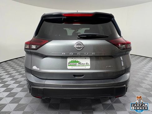 Used 2025 Nissan Rogue SV AWD/4WD image 9