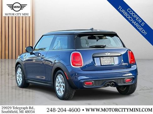Used 2017 MINI Cooper S image 5