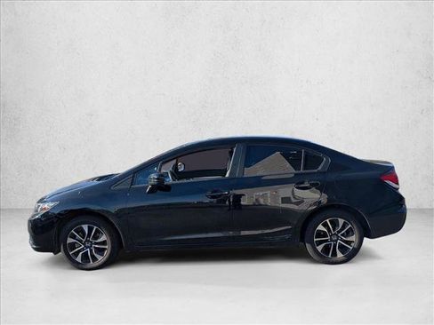 Used 2015 Honda Civic EX image 8