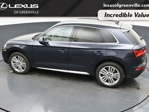 Used 2020 Audi Q5 2.0T Premium Plus AWD/4WD image 45