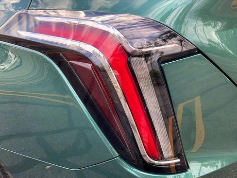 Used 2025 Cadillac CT4 Sport image 27