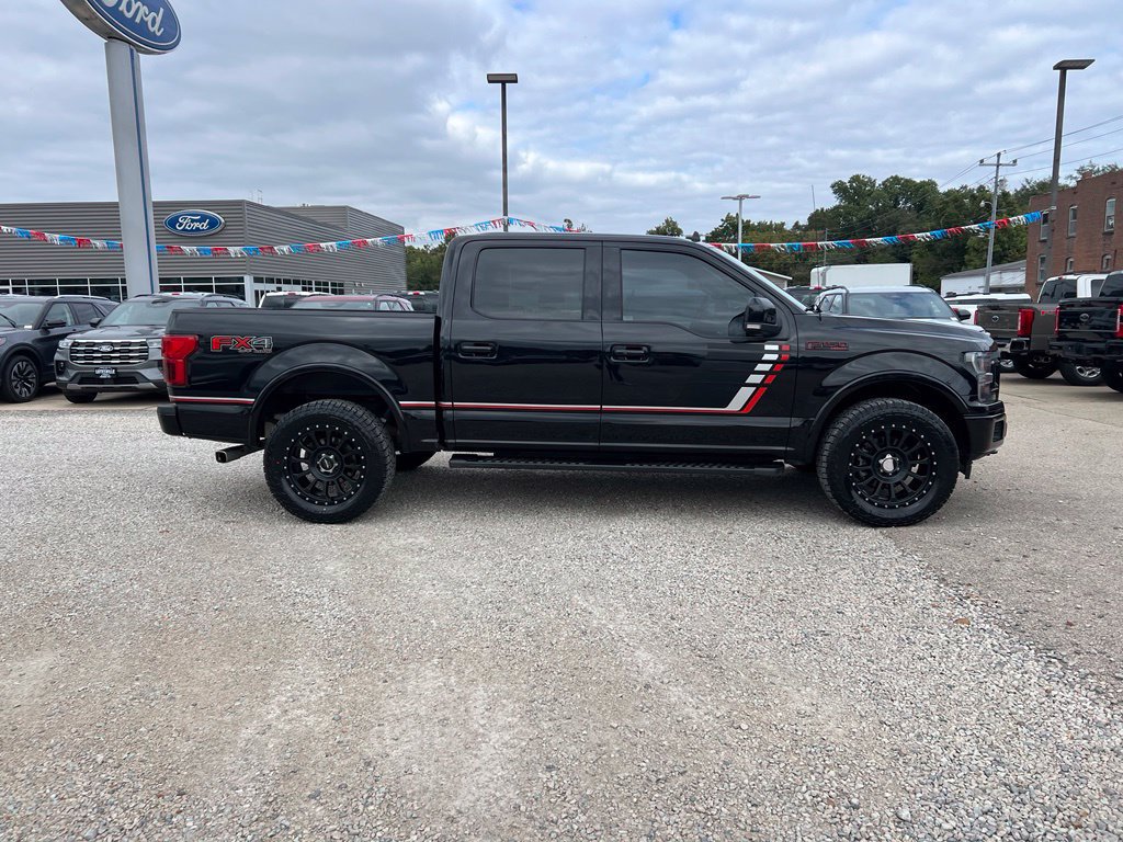 Used 2019 Ford F150 Lariat w/ Equipment Group 502A Luxury AWD/4WD image 9