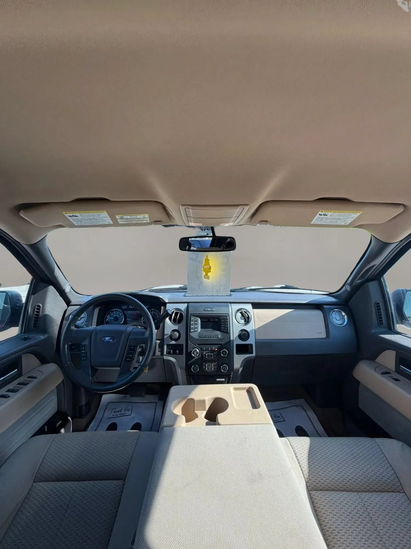Used 2014 Ford F150 XLT w/ Equipment Group 302A Luxury AWD/4WD image 12