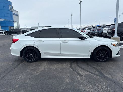 Certified 2023 Honda Civic Sport image 10