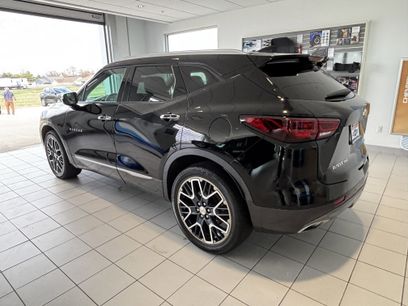 Used 2023 Chevrolet Blazer Premier