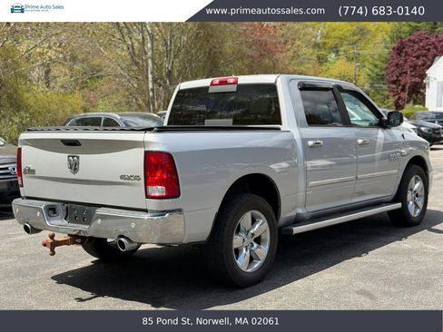 Used 2016 RAM 1500 Big Horn AWD/4WD image 6