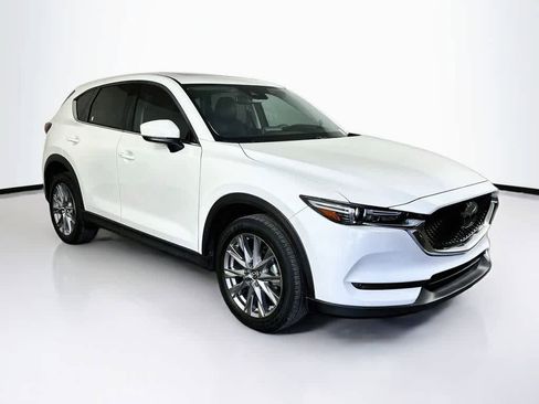 Used 2019 MAZDA CX-5 Grand Touring w/ GT Premium Package FWD image 24