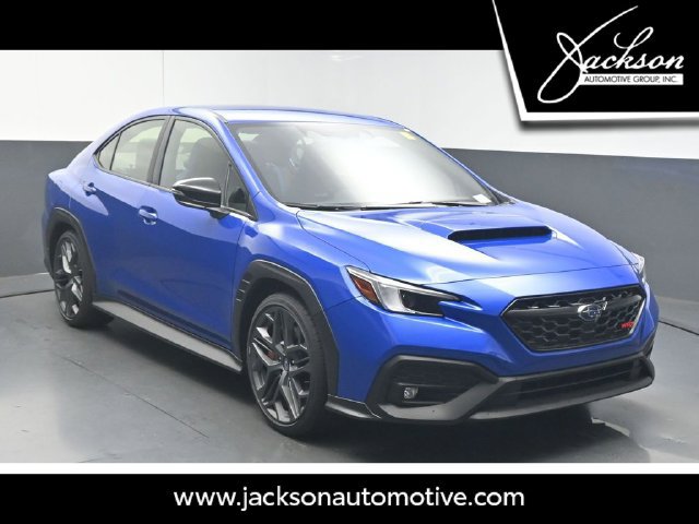 New 2026 Subaru WRX tS AWD/4WD image 1