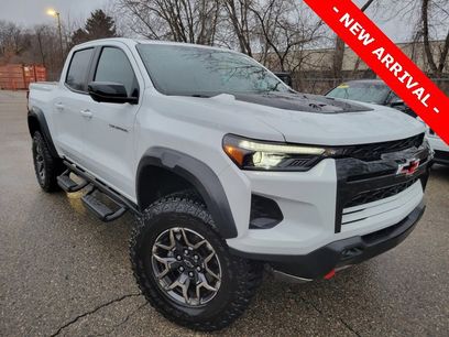 Used 2024 Chevrolet Colorado ZR2 w/ Technology Package