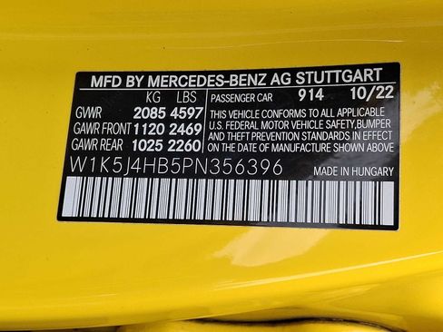 Used 2023 Mercedes-Benz CLA 250 4MATIC image 25