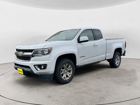Used 2015 Chevrolet Colorado LT w/ LT Convenience Package RWD image 1