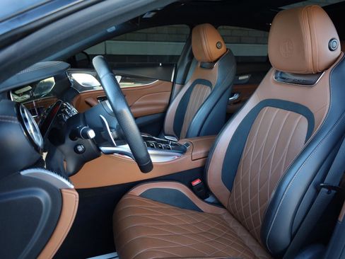 Used 2021 Mercedes-Benz AMG GT 63 S w/ Executive Rear Seat Package image 17
