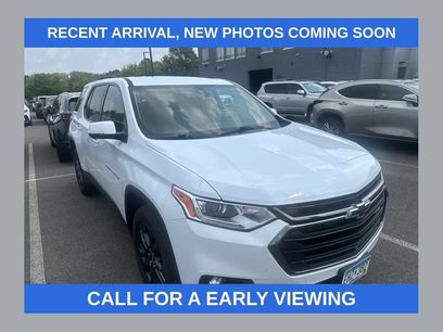 Used 2020 Chevrolet Traverse RS